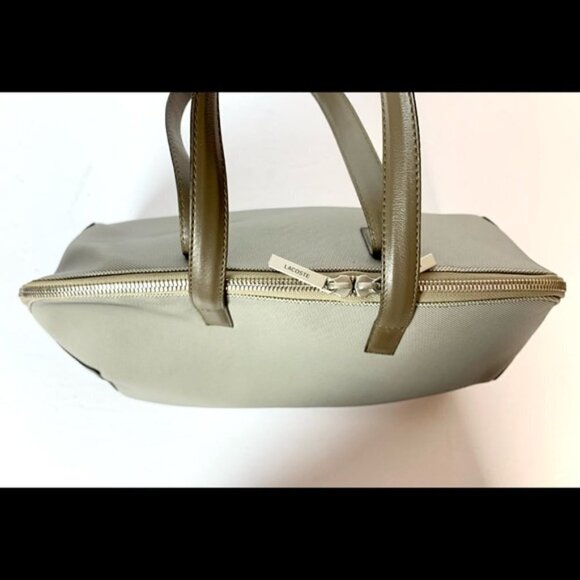 Lacoste Vintage Women’s Mini Handbag - Picture 4 of 9